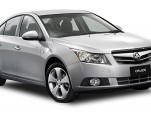 2009 Holden Cruze sedan