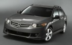 Acura Announces 2011 TSX Sport Wagon To Arrive In Fall 2010