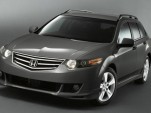 2009 Honda Accord Euro Wagon