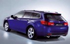 Honda May Bring Acura TSX Wagon To American Showrooms