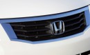 2009 Honda Accord grille
