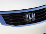 2009 Honda Accord grille