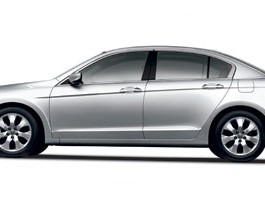 2009 Honda Accord Sdn EX-L