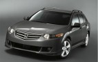 Honda introduces automatic diesel Accord Euro