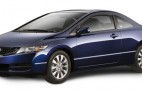 2009 Honda Civic Coupe revealed