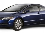 2009 Honda Civic Coupe revealed