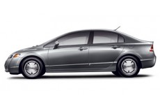 2009 Honda Civic Hybrid 