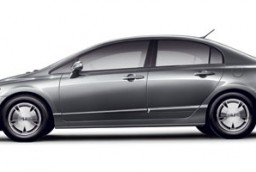 2009 Honda Civic Hybrid 
