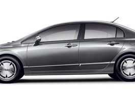 2009 Honda Civic Hybrid 