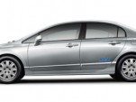 2009 Honda Civic Sdn GX