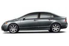 2009 Honda Civic Sdn LX