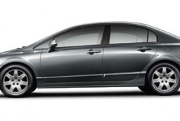 2009 Honda Civic Sdn LX