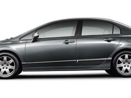 2009 Honda Civic Sdn LX