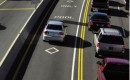 2009 Honda Civic GX, carpool lane