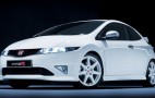 Honda updates European Civic range for 2009