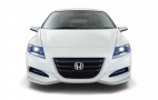 PREVIEW: 2011 Honda CR-Z Hybrid Two-Seat Sports Coupe