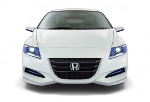 PREVIEW: 2011 Honda CR-Z Hybrid Two-Seat Sports Coupe