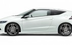 Preview: 2011 Honda CR-Z 