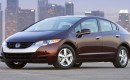 2009 Honda FCX Clarity fuel-cell vehicle