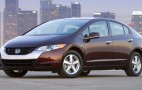 Honda FCX Clarity Wins 2009 World Green Car Award