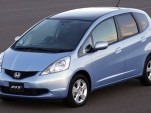 2009 Honda Fit coming to New York show