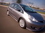 2009 Honda Fit Sport