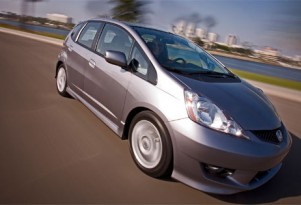 2009 Honda Fit Sport