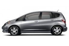 2009 Honda Fit 