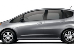 2009 Honda Fit 