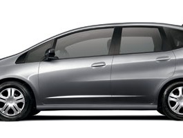 2009 Honda Fit 