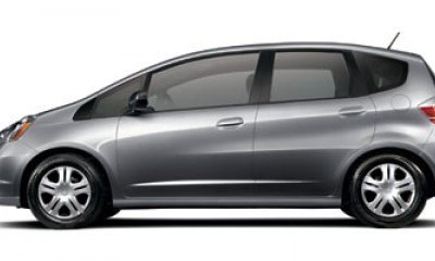 2009 Honda Fit Photos