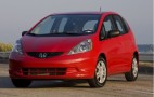 Report: 2011 Honda Fit Hybrid On the Way