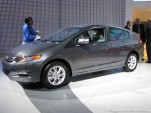 Honda's Insight: First To Market Now Has Lowest Price