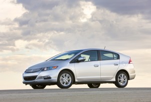First Drive: 2010 Honda Insight