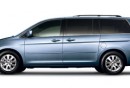2009 Honda Odyssey 2009 Honda Odyssey EX