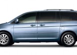 2009 Honda Odyssey Photos