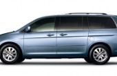 2009 Honda Odyssey Photos