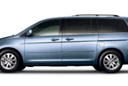 2009 Honda Odyssey EX
