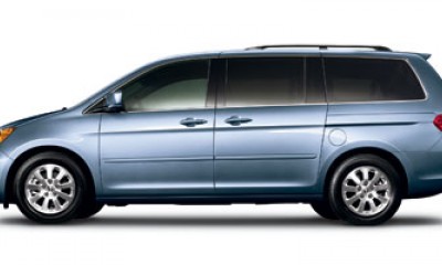 2009 Honda Odyssey Photos