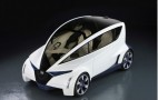 Honda Presents Personal-Neo Urban Transport (P-NUT) Concept 
