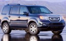 2009 Honda Pilot takes flight