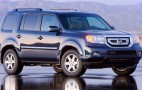 2009 Honda Pilot takes flight