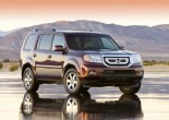 2009 Honda Pilot Photos