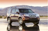 2009 Honda Pilot Photos