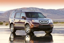 2009 Honda Pilot