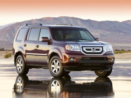 2009 Honda Pilot