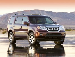 2009 Honda Pilot