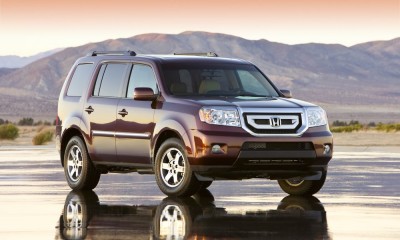 2009 Honda Pilot Photos