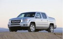 Honda Tweaks 2009 Ridgeline