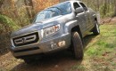 Next Gen Honda Ridgeline Lighter, More Efficient and Aerodynamic